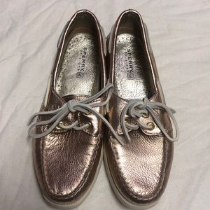 Sperry Boat Shoes